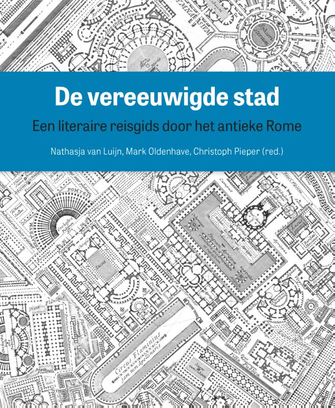 Online bestellen: Reisgids De vereeuwigde stad | Amsterdam University Press