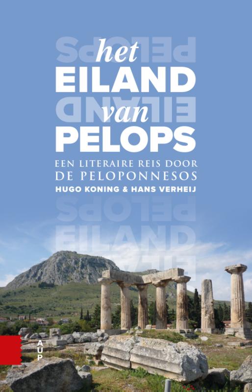 Online bestellen: Reisgids Het eiland van Pelops | Amsterdam University Press