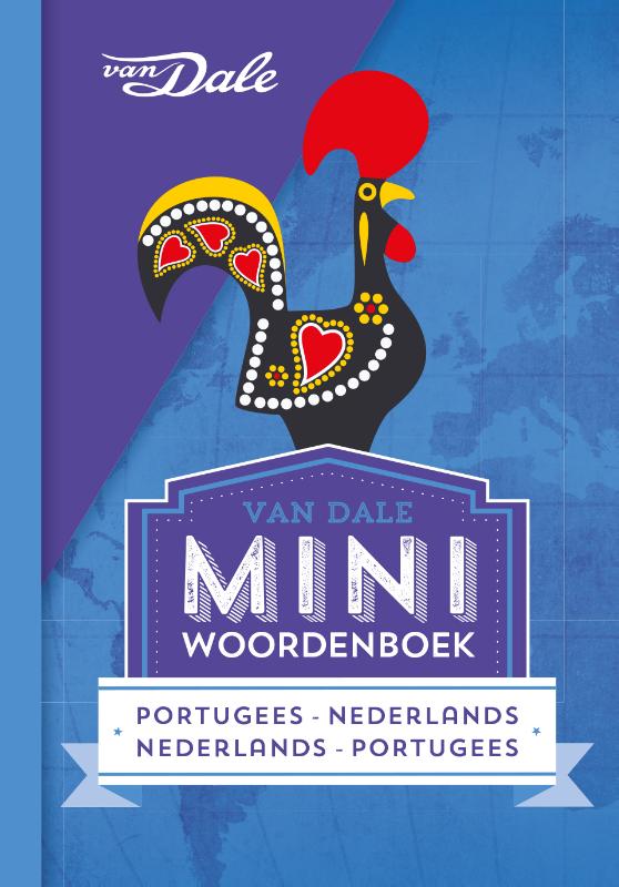 Online bestellen: Woordenboek Miniwoordenboek Portugees | van Dale