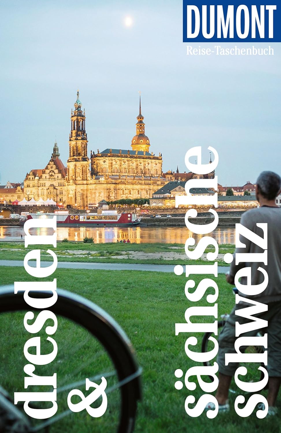 Online bestellen: Reisgids Reise-Taschenbuch Dresden und Sächsische Schweiz | Dumont