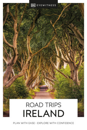 Online bestellen: Reisgids Road Trips Ireland - Ierland | Dorling Kindersley