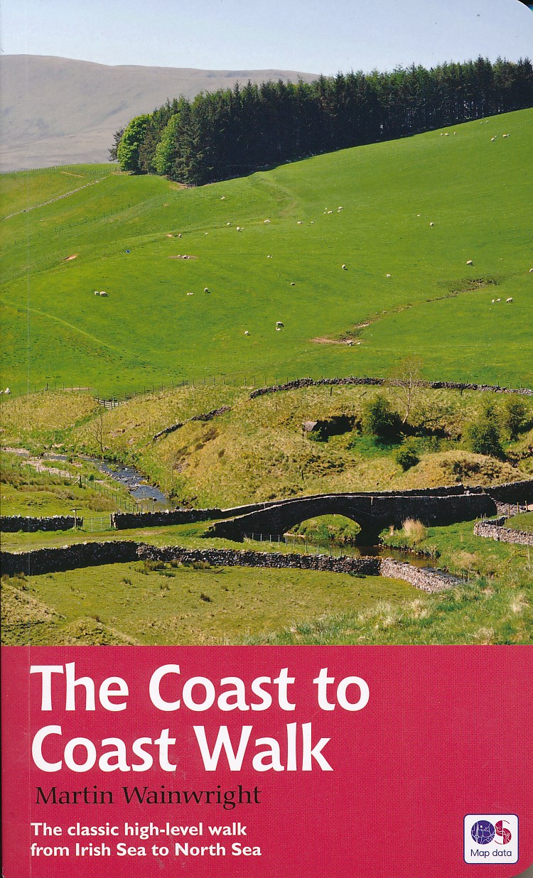 Online bestellen: Wandelgids Coast to Coast Walk - van Ierse Zee tot Noordzee | Aurum Press