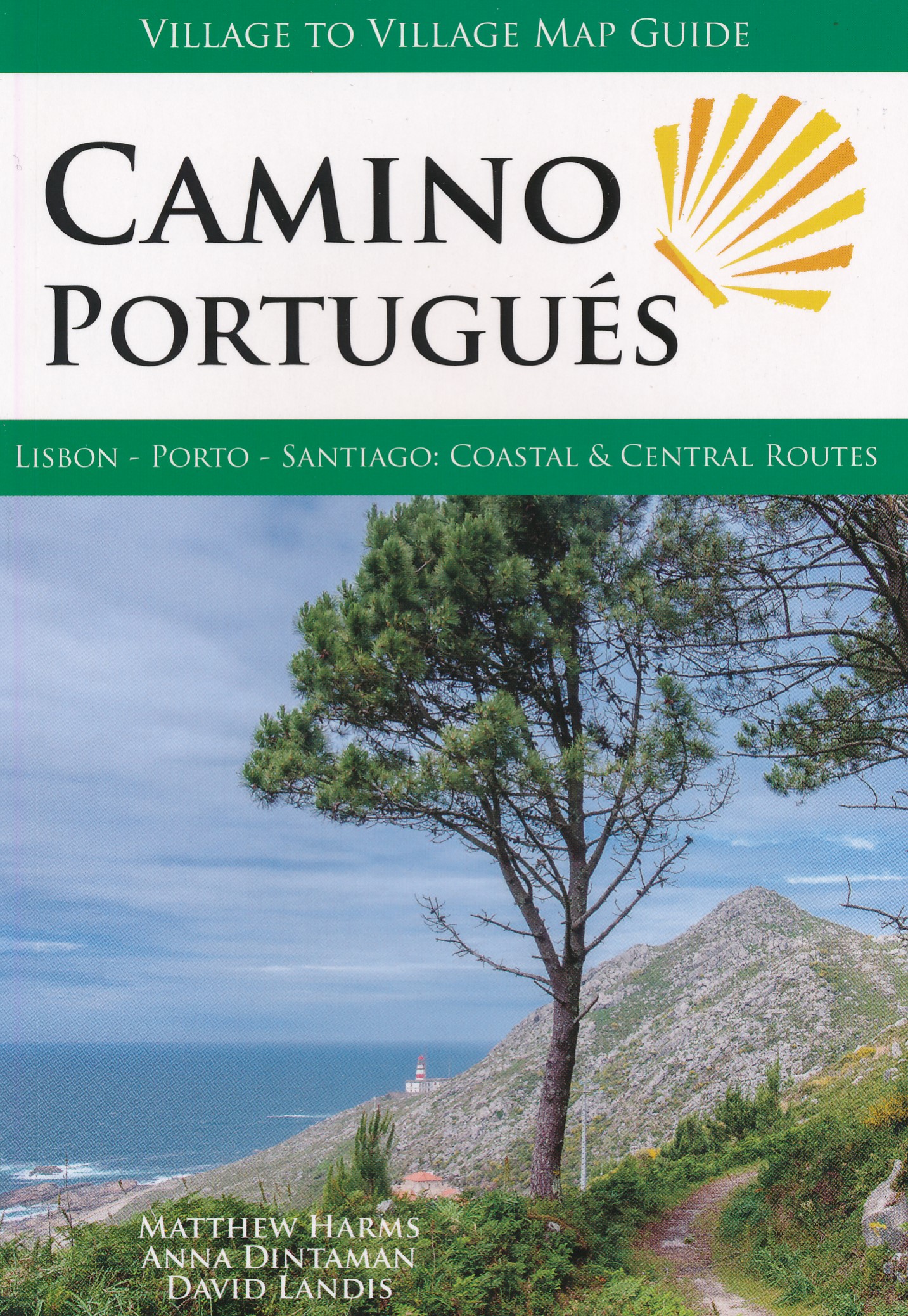 Online bestellen: Wandelgids Camino Portugues | Village to Village Press