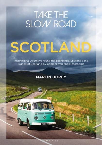 Online bestellen: Campergids Take the Slow Road: Scotland | Bloomsbury