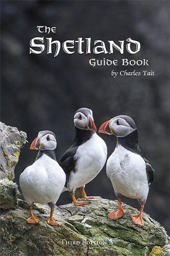 Online bestellen: Reisgids Shetland Guide Book | Charles Tait