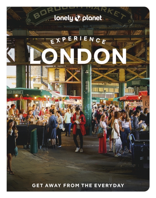 Online bestellen: Reisgids Experience London - Londen | Lonely Planet