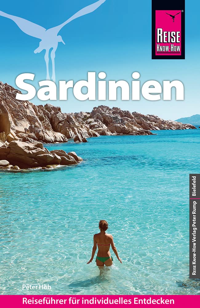 Online bestellen: Reisgids Sardinië - Sardinien | Reise Know-How Verlag