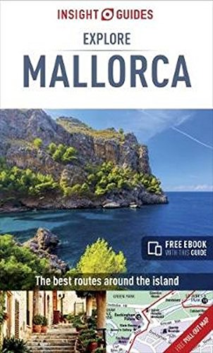 Online bestellen: Reisgids Explore Mallorca | Insight Guides