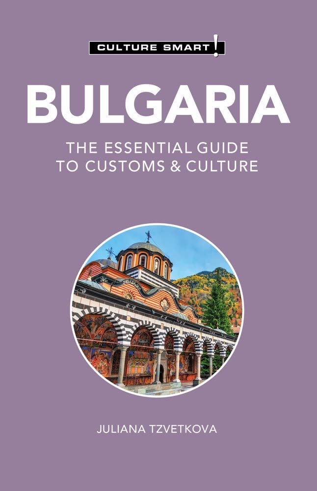 Online bestellen: Reisgids Culture Smart! Bulgaria - Bulgarije | Kuperard