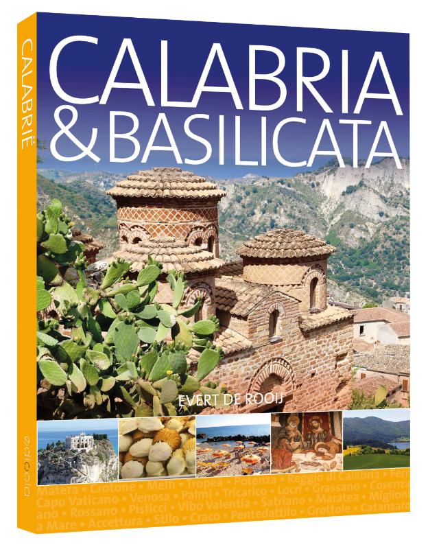 Reisgids Calabria & Basilicata | Edicola | €22,50