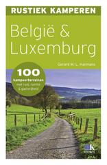 Campinggids België en Luxemburg - Rustiek kamperen België &amp; Luxemburg | Kosmos | 