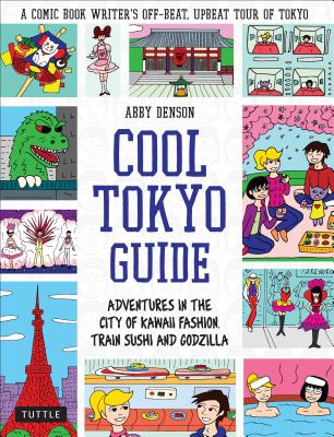 Online bestellen: Reisgids Cool Tokyo Guide | Tuttle Publishing