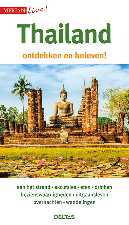 Online bestellen: Reisgids Merian live Thailand | Deltas