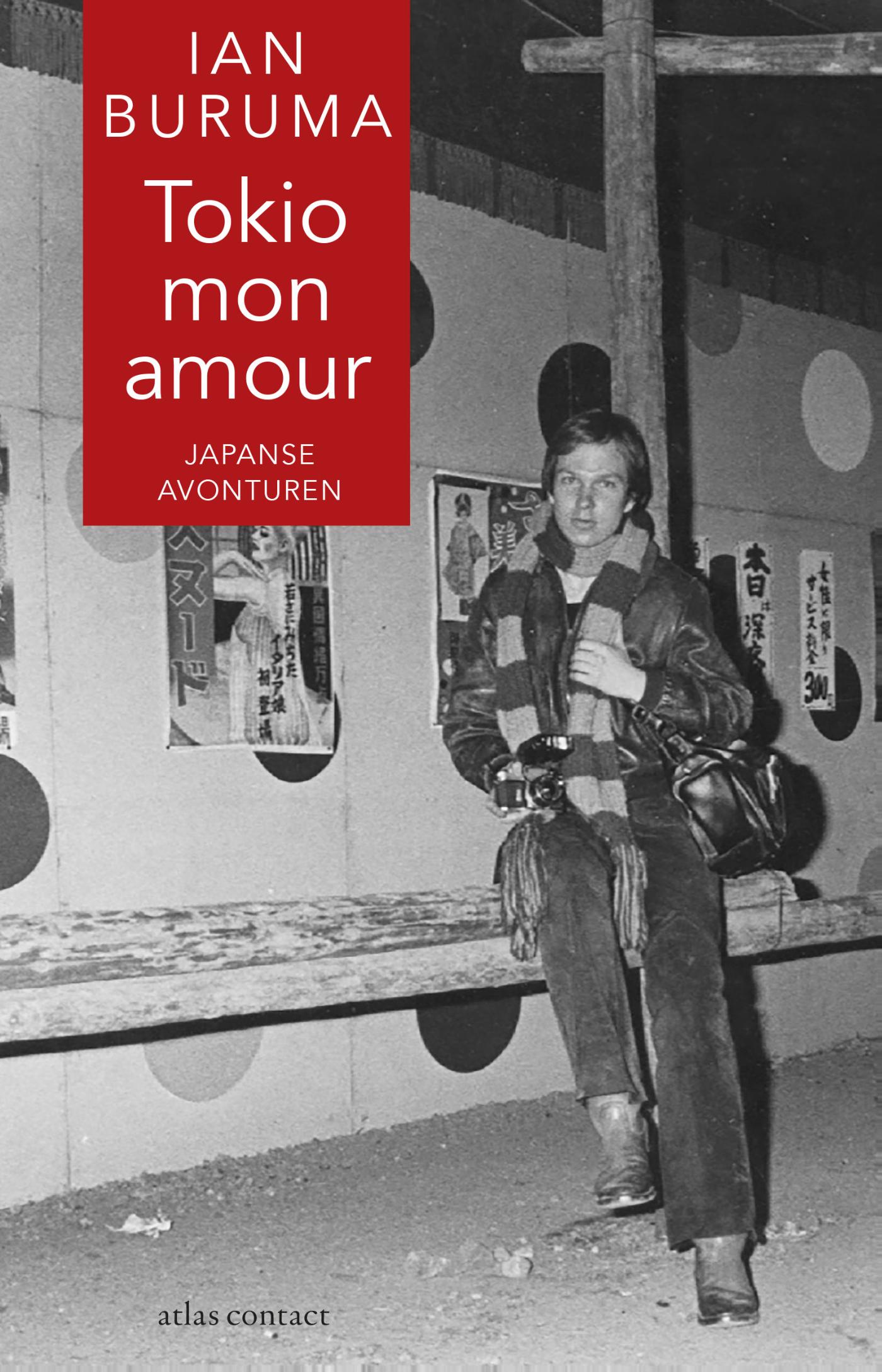 Online bestellen: Reisverhaal Tokio mon amour - Japanse avonturen | Ian Buruma