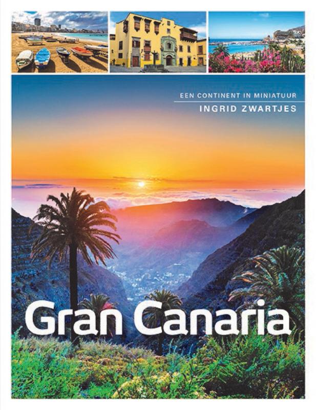 Online bestellen: Reisgids Gran Canaria | Edicola