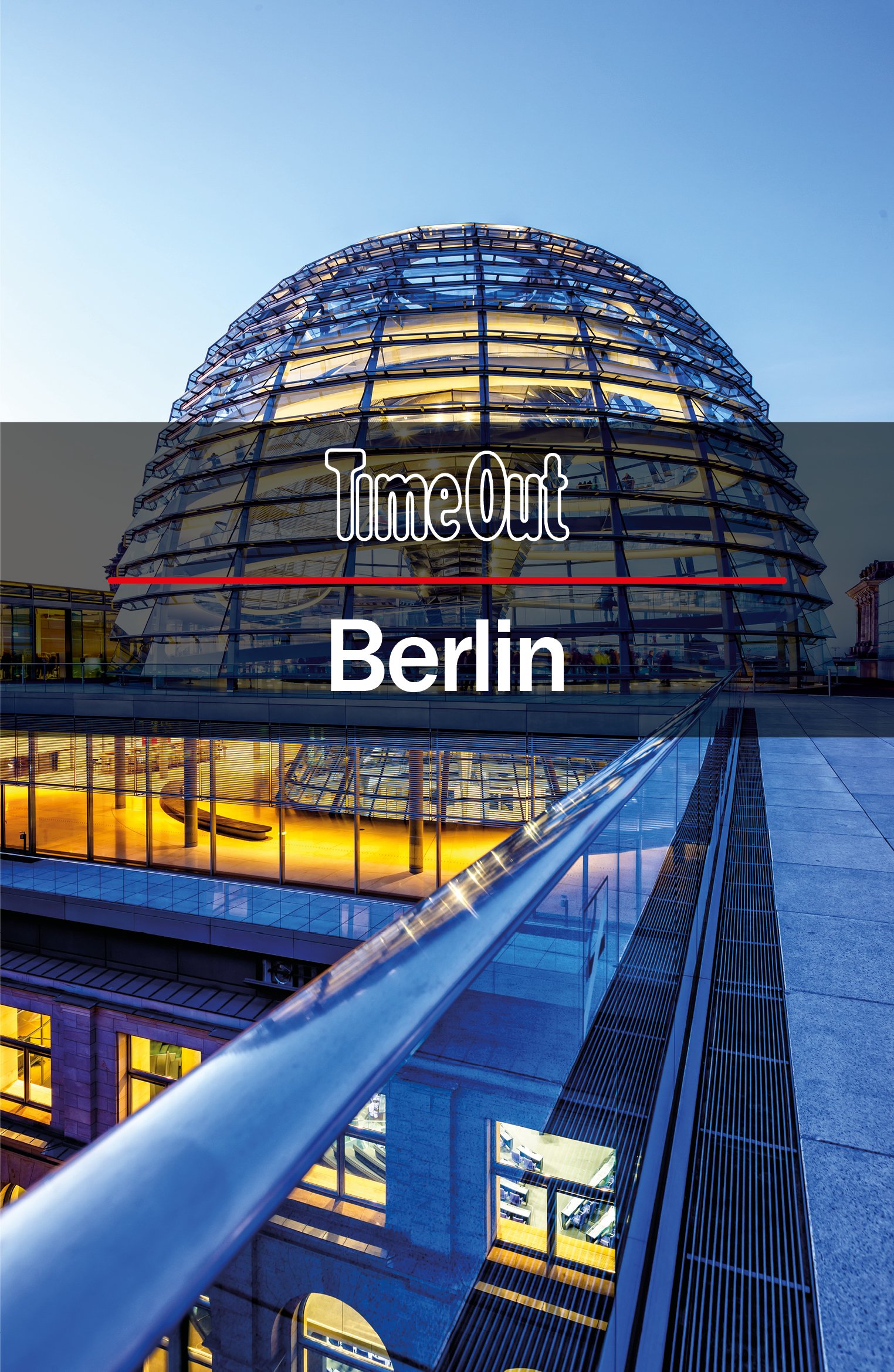 Online bestellen: Reisgids Berlin | Time Out