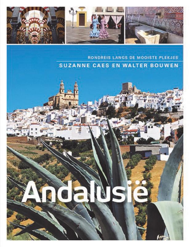 Online bestellen: Reisgids Andalusië - Andalusie | Edicola