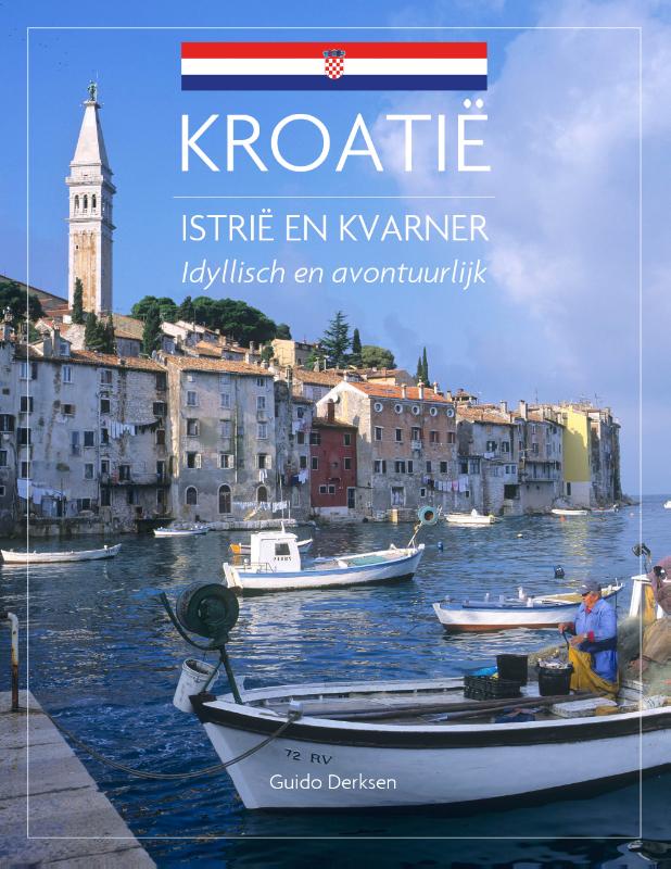 Online bestellen: Reisgids Istrië & Kvarner - Kroatië | Edicola