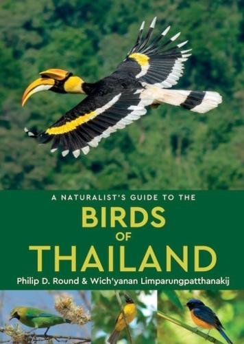 Online bestellen: Vogelgids a Naturalist's guide to the Birds of Thailand | John Beaufoy