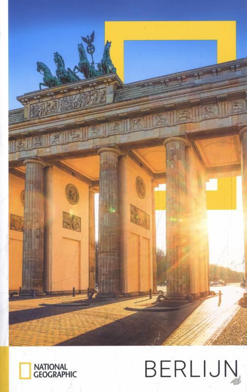 Online bestellen: Reisgids National Geographic Berlijn | Kosmos Uitgevers