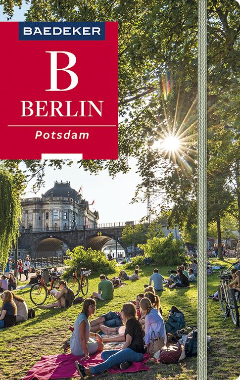 Reisgids Berlin & Potsdam | Baedeker de zwerver
