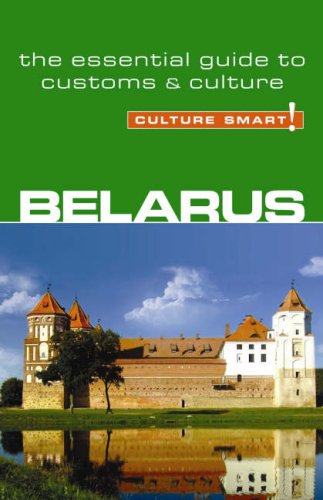 Online bestellen: Reisgids Culture Smart! Belarus - Wit Rusland | Kuperard