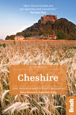 Online bestellen: Reisgids Slow Travel Cheshire | Bradt Travel Guides