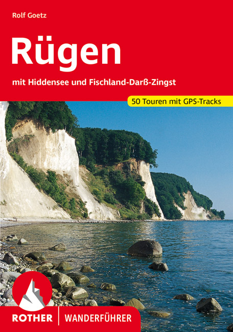 Online bestellen: Wandelgids 193 Rügen | Rother Bergverlag