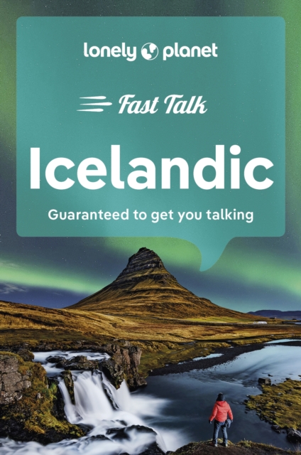 Online bestellen: Woordenboek Fast Talk Icelandic | Lonely Planet