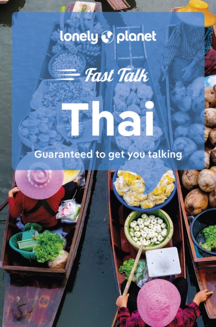 Online bestellen: Woordenboek Fast Talk Thai | Lonely Planet