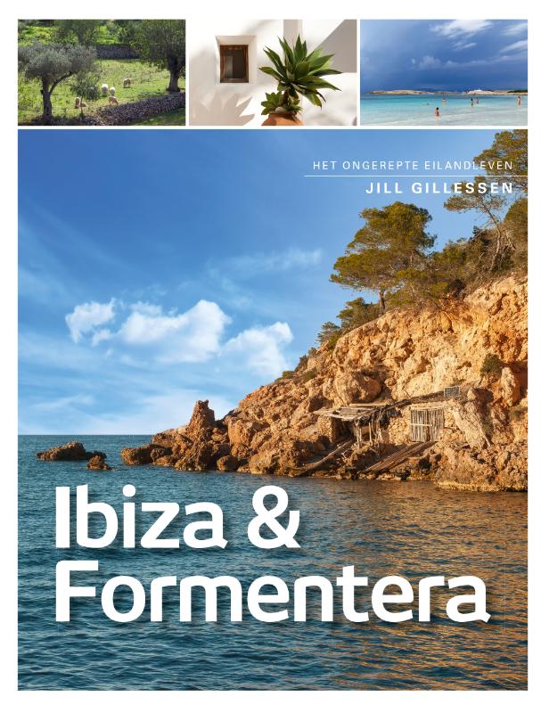 Online bestellen: Reisgids Ibiza & Formentera | Edicola