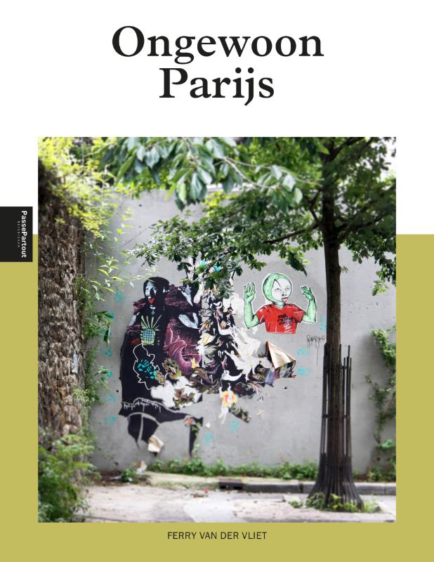 Online bestellen: Reisgids PassePartout Ongewoon Parijs | Edicola