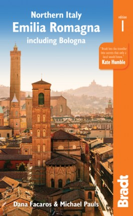 Online bestellen: Reisgids Emilia Romagna | Bradt Travel Guides