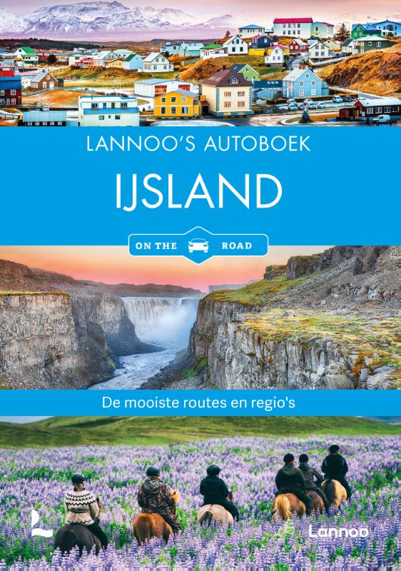 Online bestellen: Reisgids Lannoo's Autoboek IJsland | Lannoo