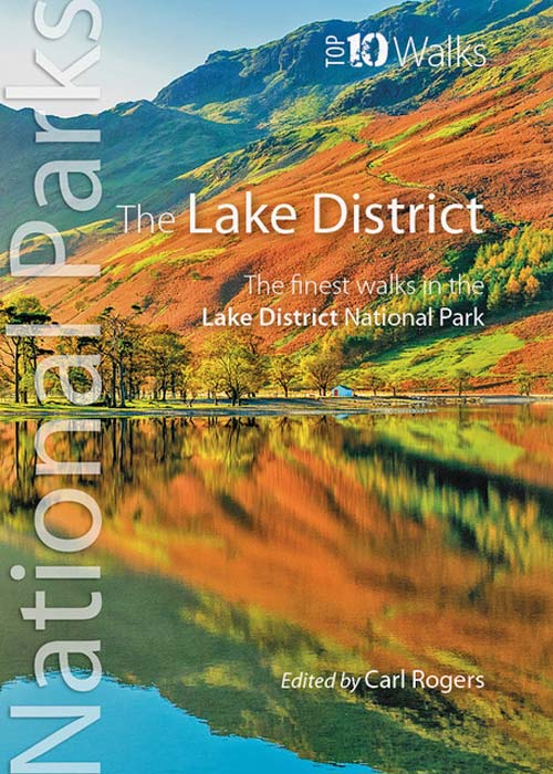 Online bestellen: Wandelgids Lake District | Northern Eye Books