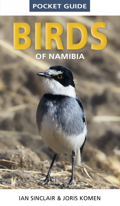 Online bestellen: Vogelgids Pocket Guide to Birds of Namibia | Struik Nature