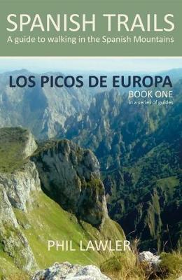 Online bestellen: Wandelgids Spanish Trails - Los picos de Europa | Spanish Trails
