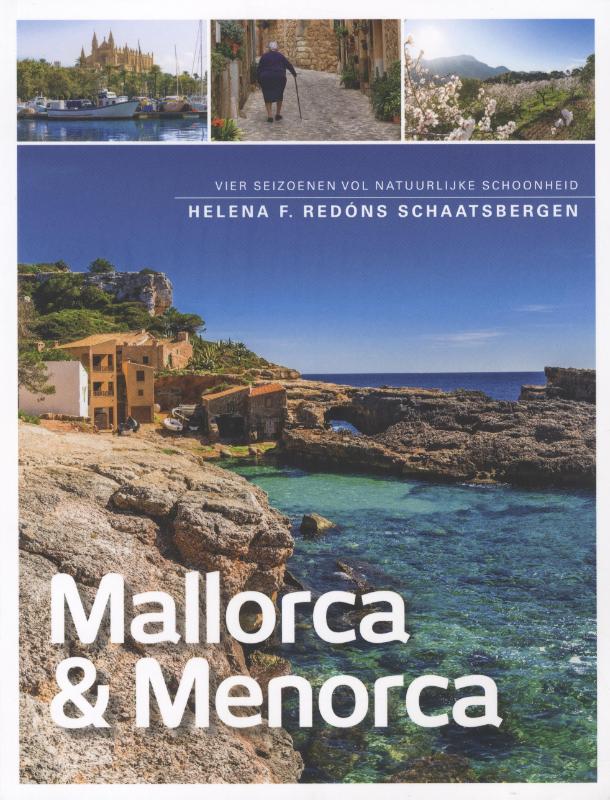 Online bestellen: Reisgids Mallorca en Menorca | Edicola