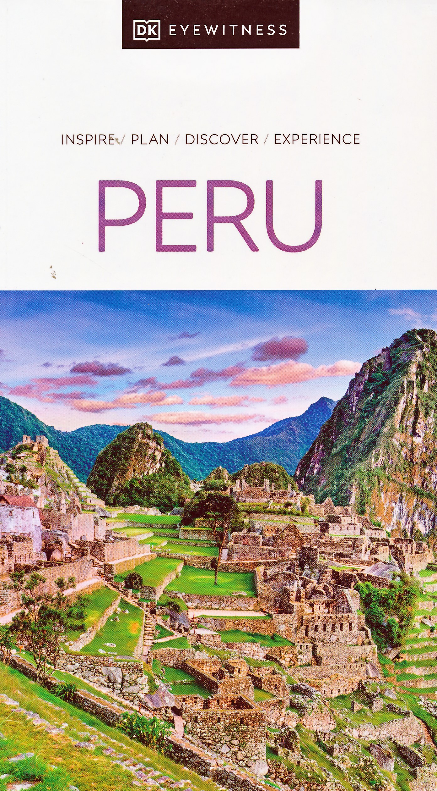 Online bestellen: Reisgids Eyewitness Travel Peru | Dorling Kindersley