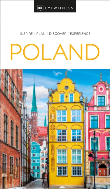Online bestellen: Reisgids Eyewitness Travel Poland - Polen | Dorling Kindersley