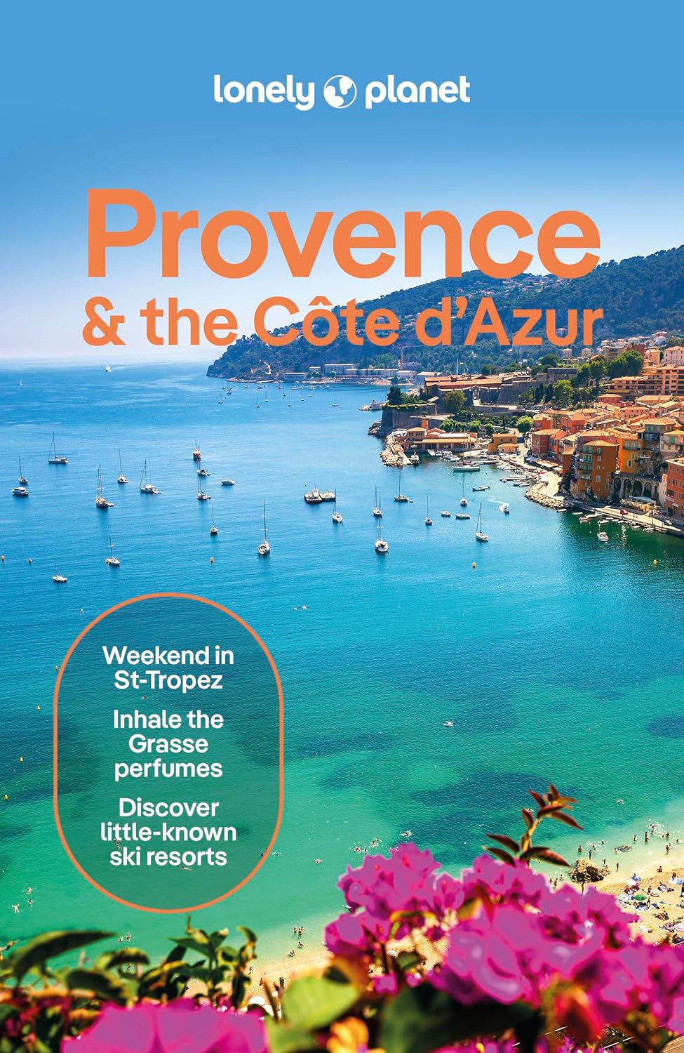 Online bestellen: Reisgids Provence & Cote d'Azur | Lonely Planet