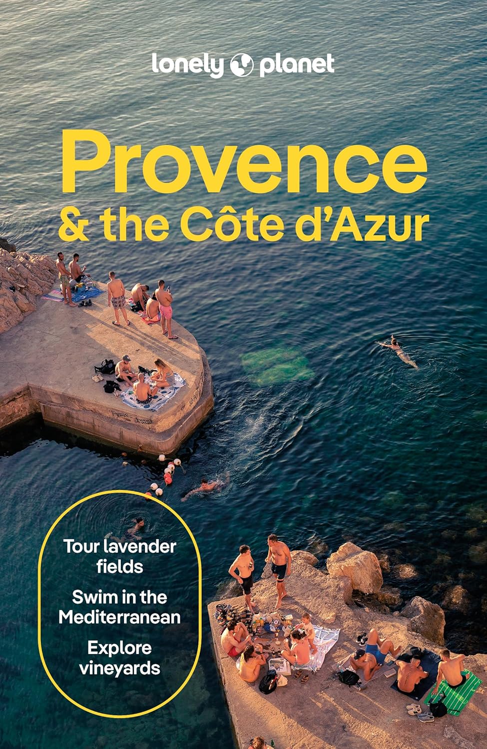 Reisgids Provence & Cote d'Azur | Lonely Planet