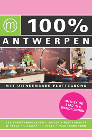 Reisgids 100 % Antwerpen | Mo Media | 