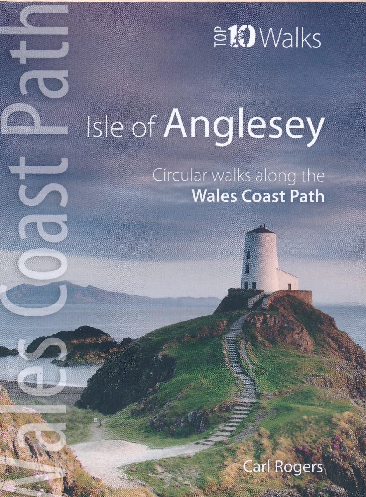 Online bestellen: Wandelgids Isle of Anglesey - Wales | Northern Eye Books