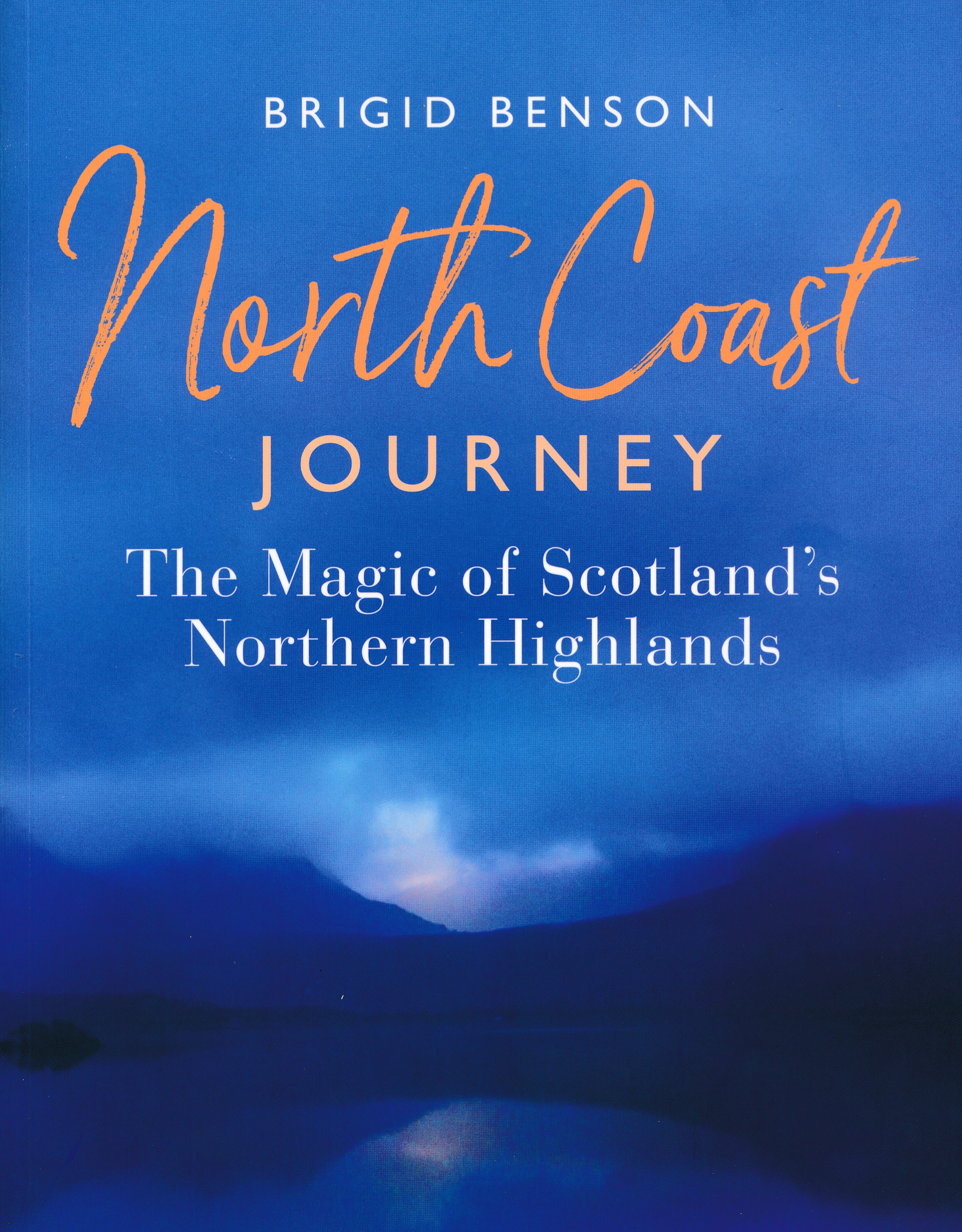 Online bestellen: Reisgids North Coast Journey - Schotland | Birlinn