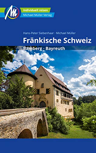 Online bestellen: Reisgids Fränkische Schweiz | Michael Müller Verlag