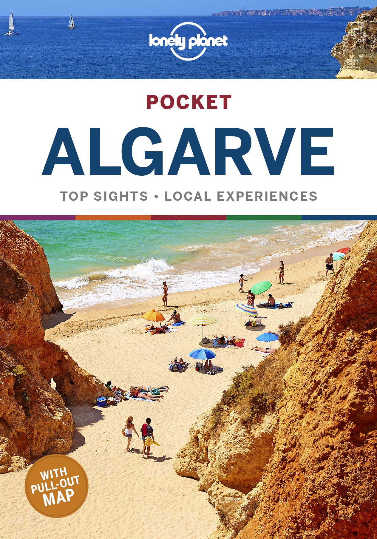 Online bestellen: Reisgids Pocket Algarve | Lonely Planet