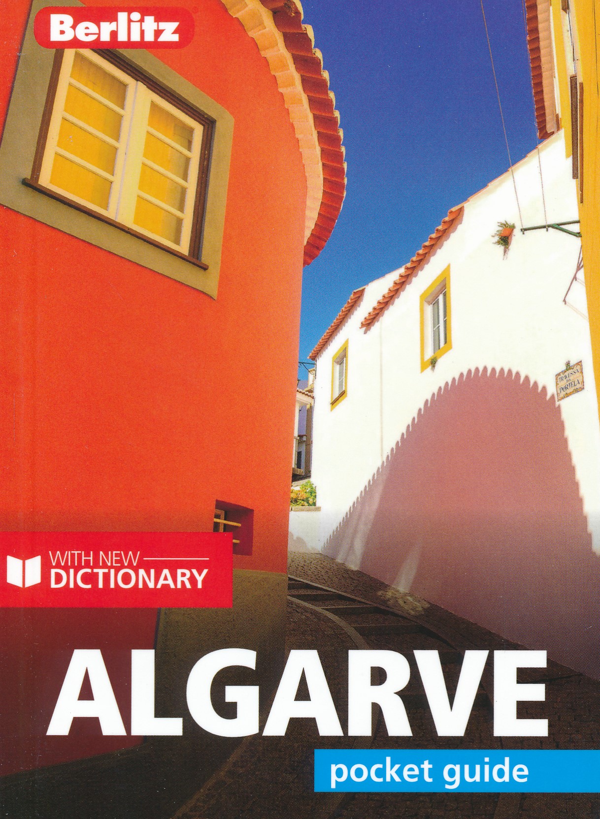 Online bestellen: Reisgids Pocket Guide Algarve | Berlitz