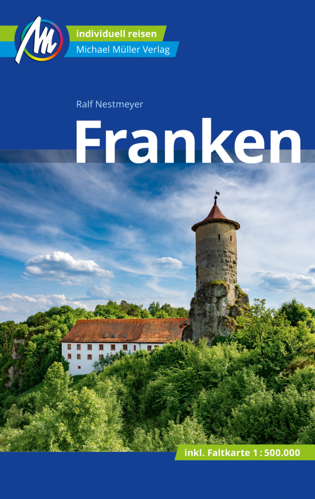Online bestellen: Reisgids Franken | Michael Müller Verlag
