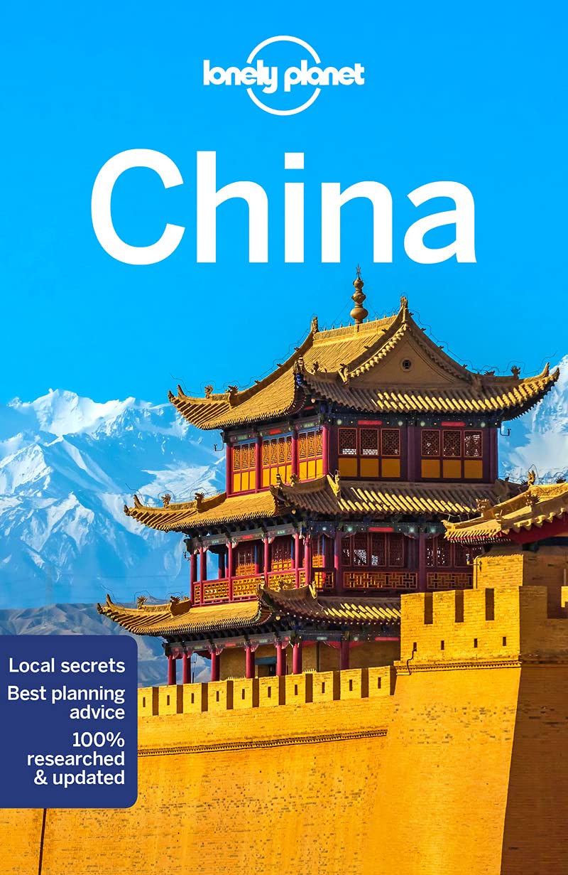 Online bestellen: Reisgids China | Lonely Planet